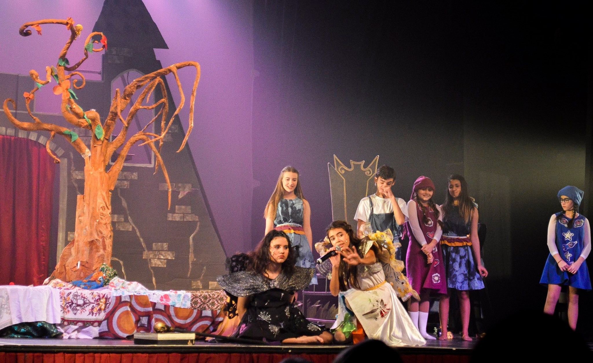 En junio vuelve “Fiesta en Pijamas”, el musical que transforma a niños ...