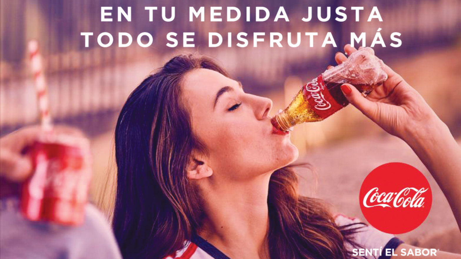 Coca-Cola Consumo Inmediato