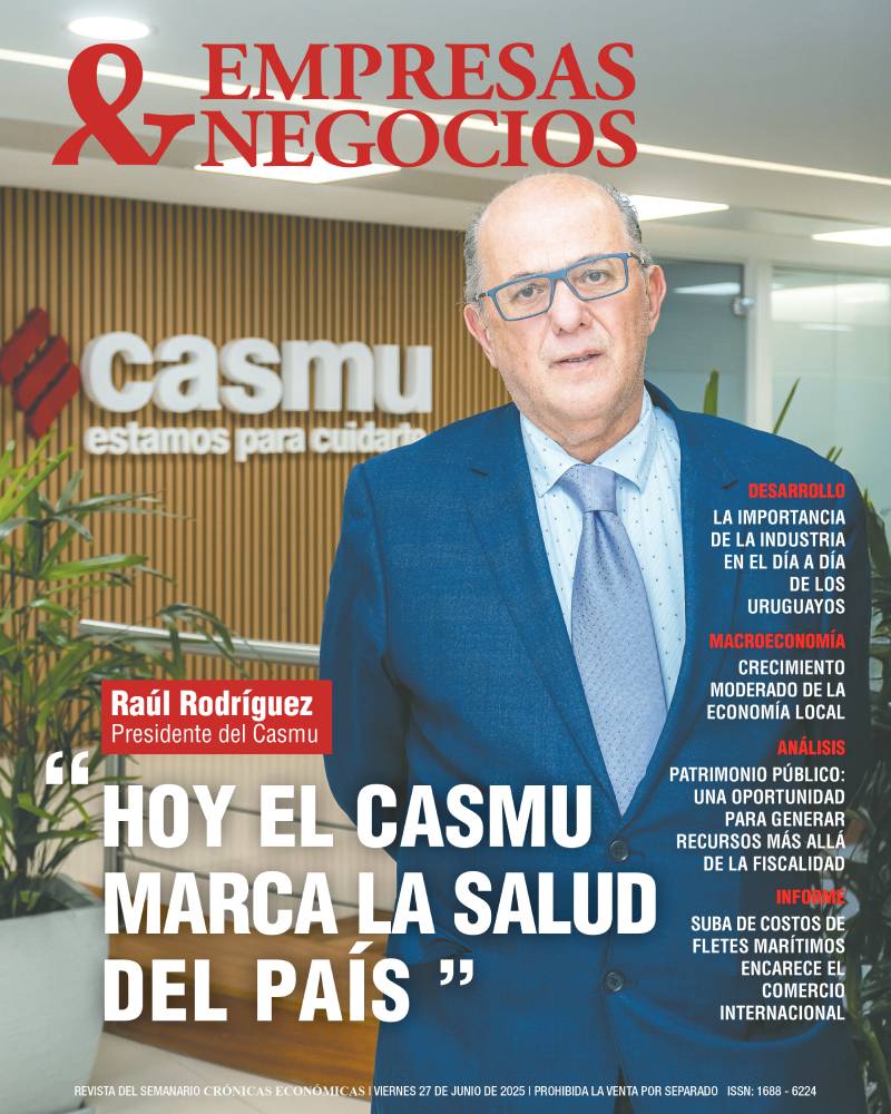 Última edición de nuestra revista Empresas & Negocios