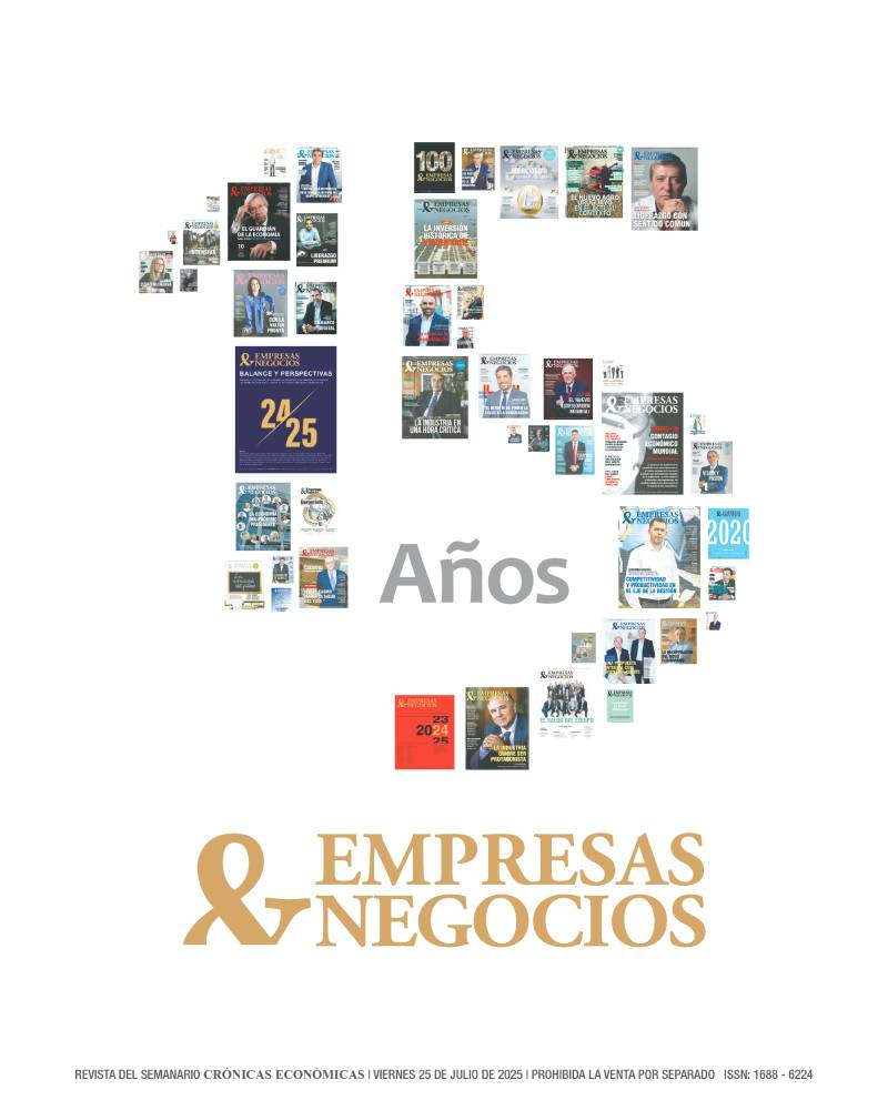 Última edición de nuestra revista Empresas & Negocios