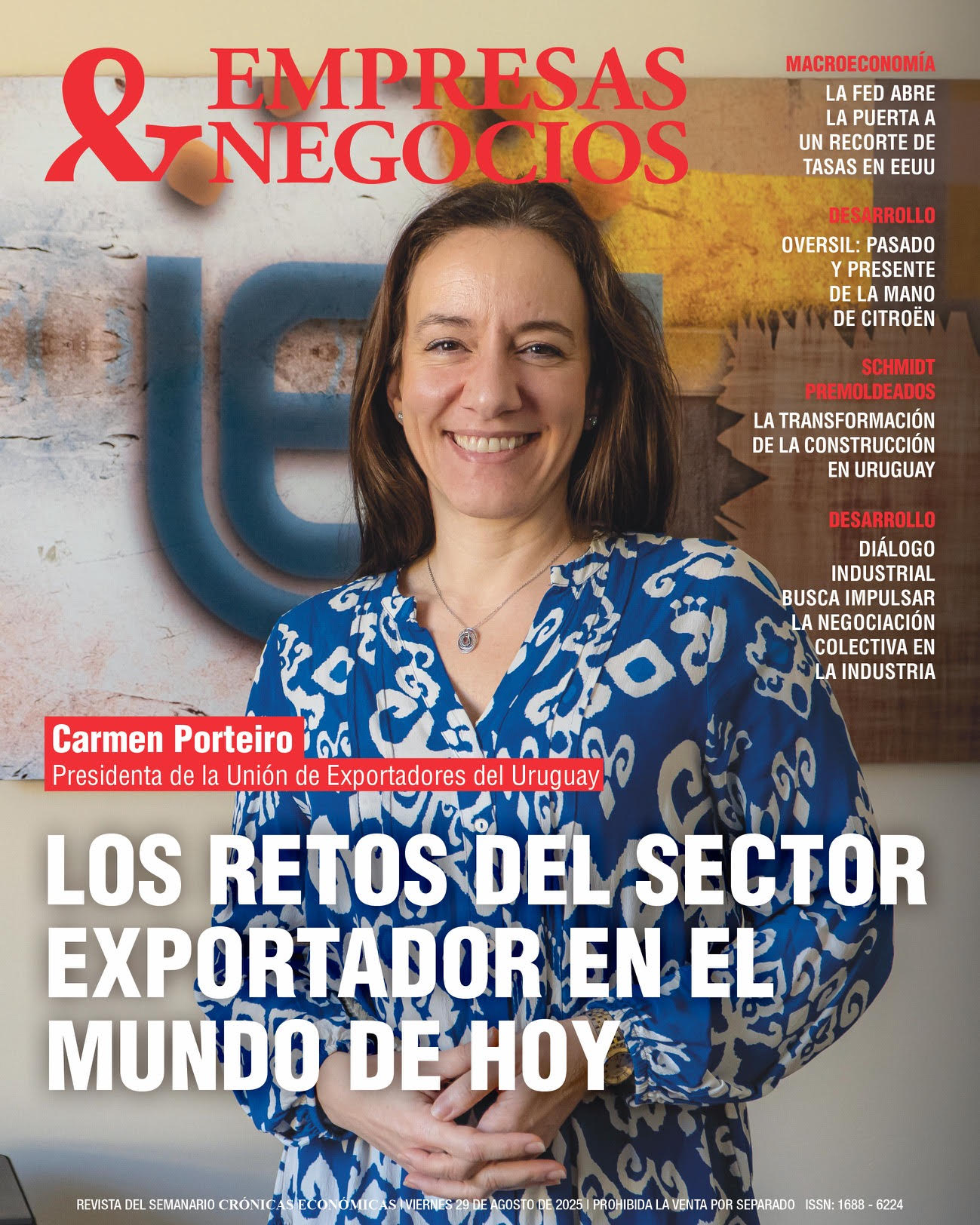 Última edición de nuestra revista Empresas & Negocios
